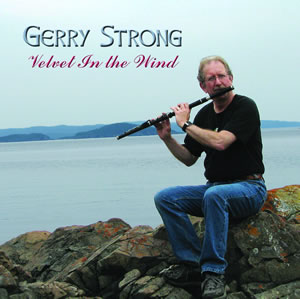 Gerry Strong - Velvet In The Wind